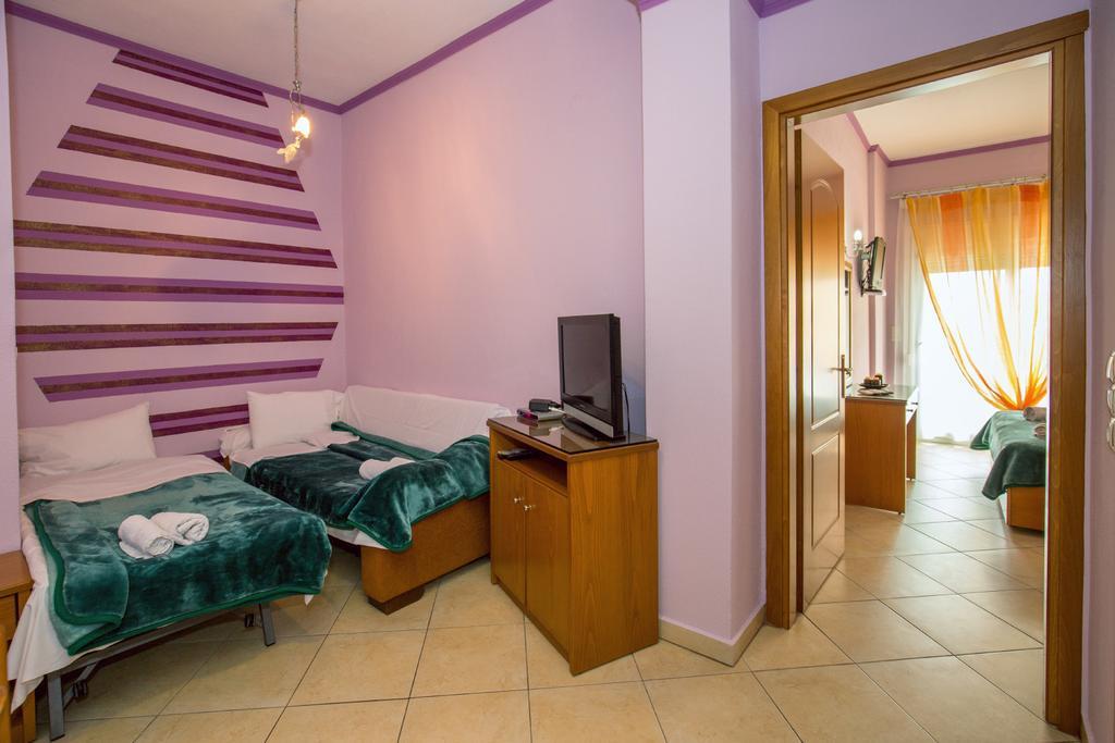 Balkan House Potos Dış mekan fotoğraf