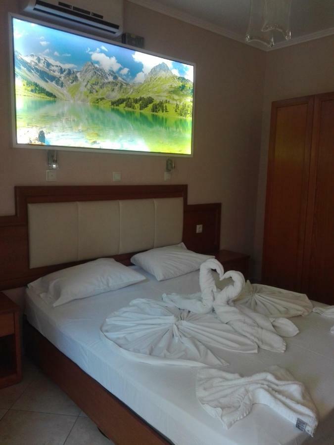 Balkan House Potos Dış mekan fotoğraf